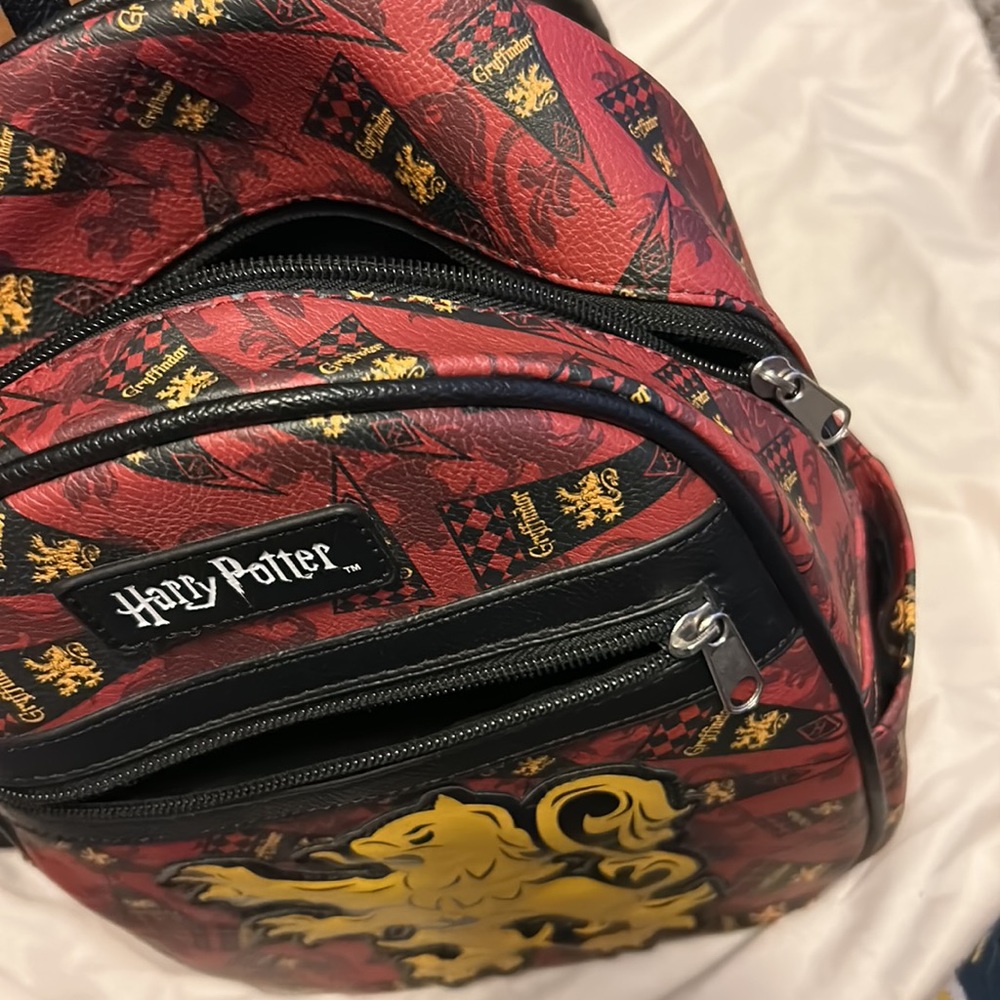 Hogwarts ( Harry Potter ) Tiny Backpack - image 4